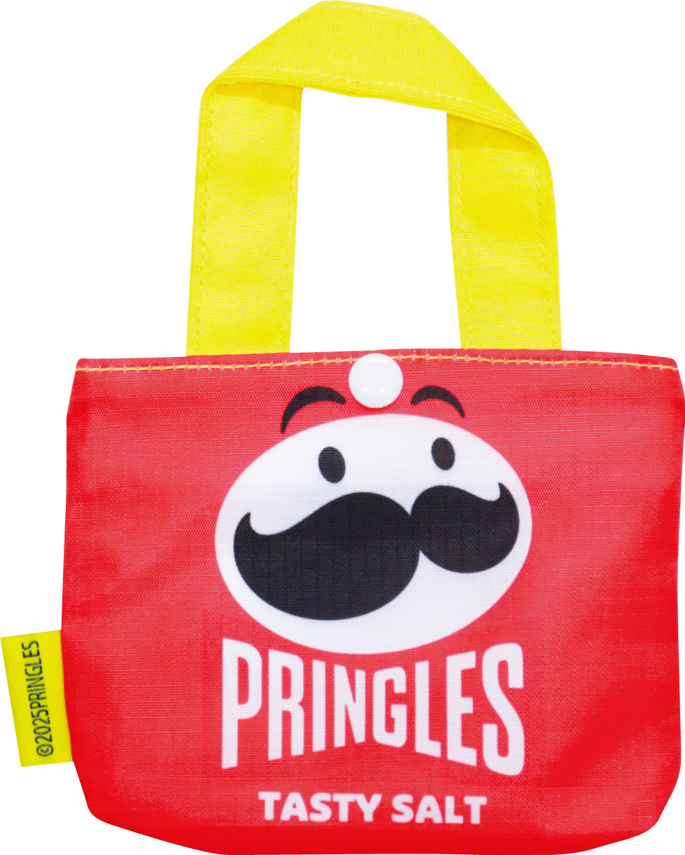 FAE348 エコバッグ プリングルズ
