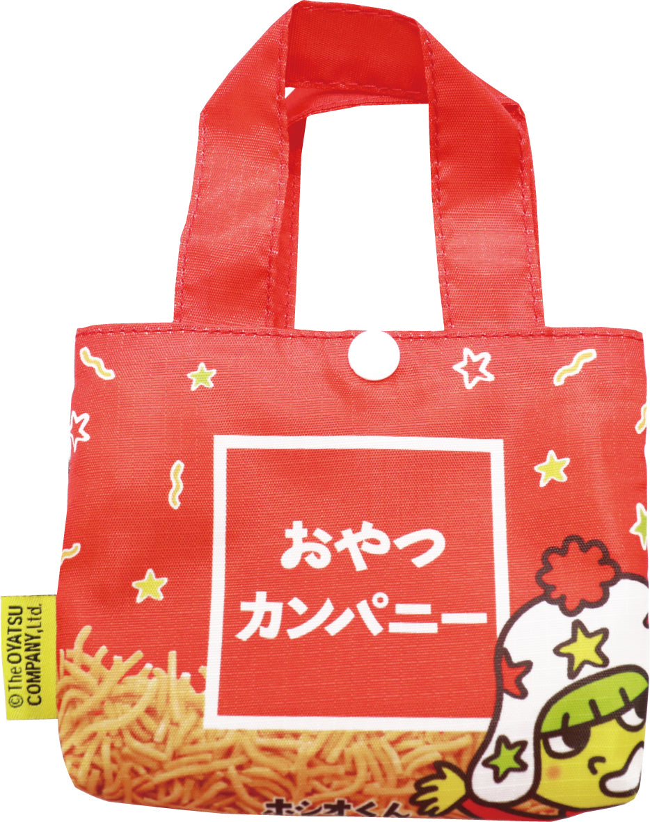 FAE374 エコバッグ ベビースターラーメン