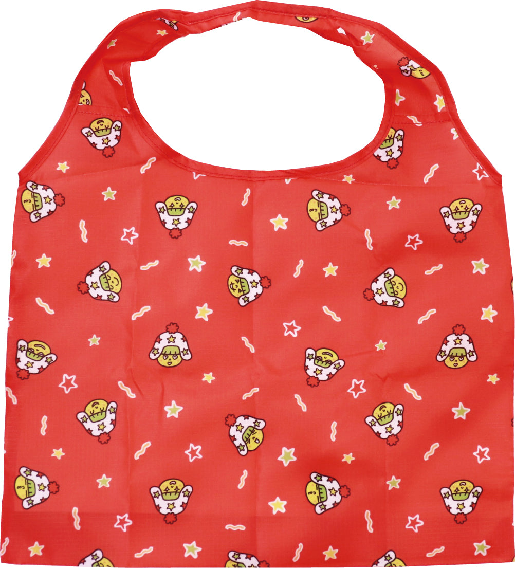 FAE374 エコバッグ ベビースターラーメン