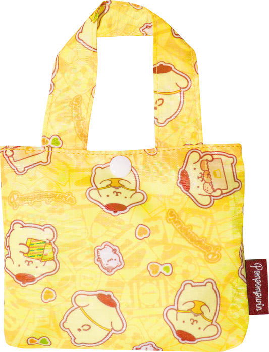 FAE383 エコバッグ ポムポムプリン ショッピング