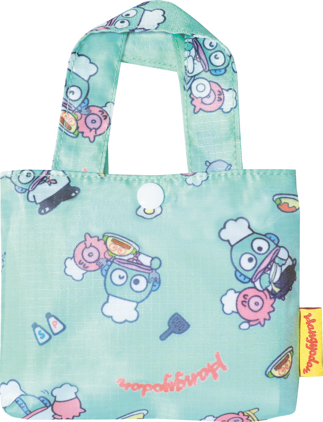 FAE385 エコバッグ ハンギョドン クッキング