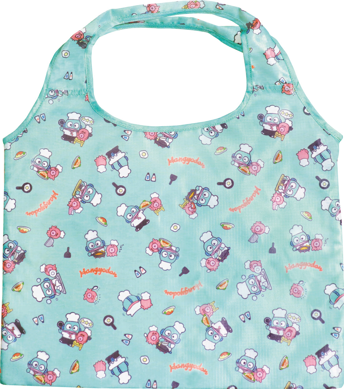 FAE385 エコバッグ ハンギョドン クッキング