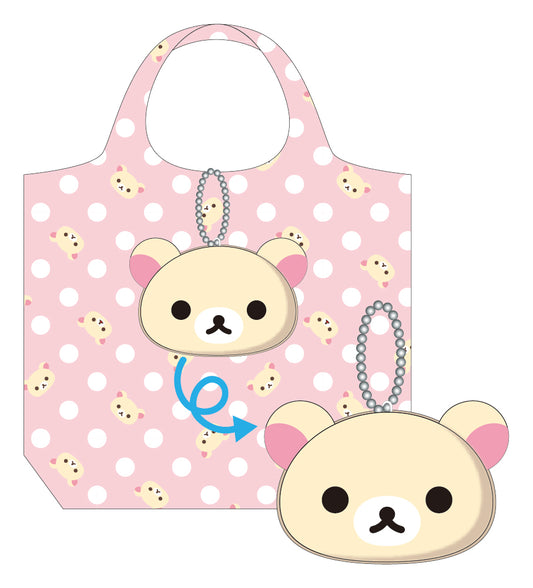 FAB399 マスコットエコバック コリラックマ