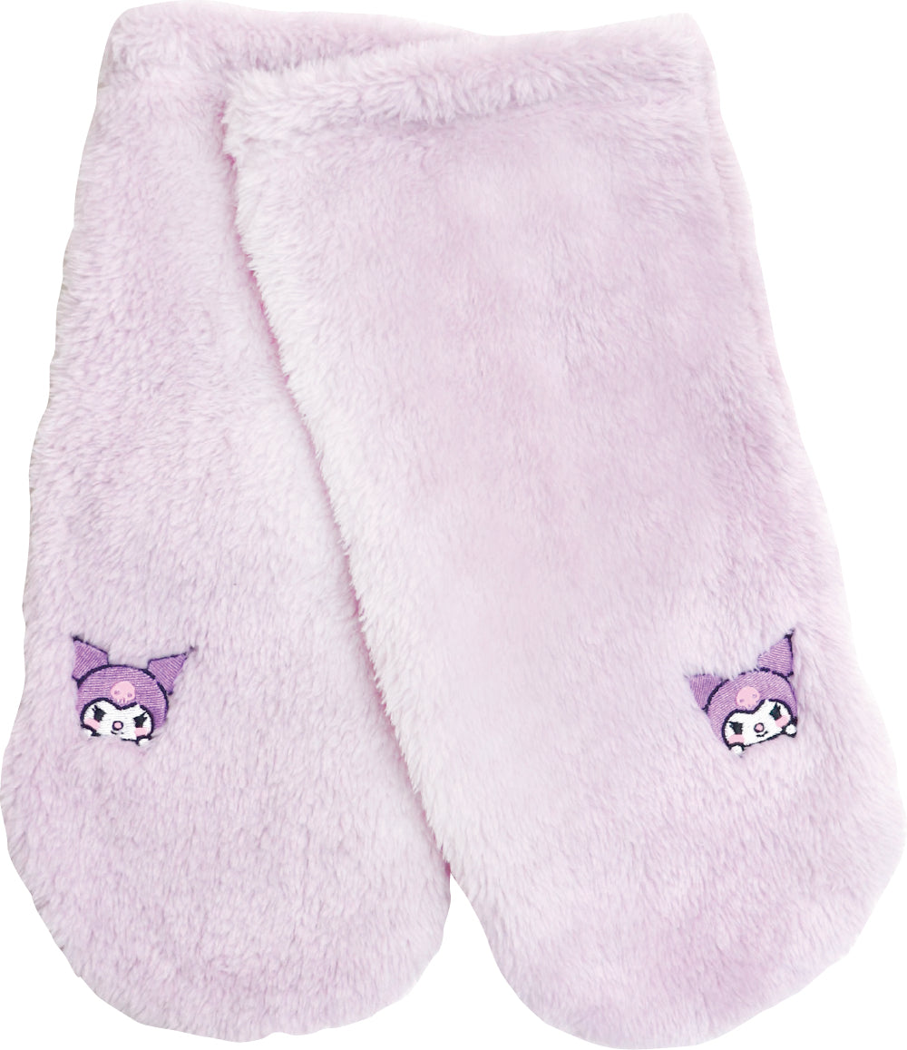 FCV118 滑り止め付ボアルームソックス クロミ アップ