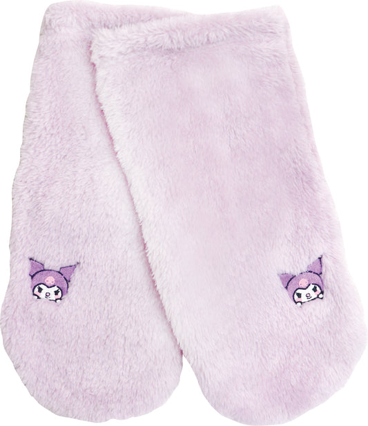 FCV118 滑り止め付ボアルームソックス クロミ アップ