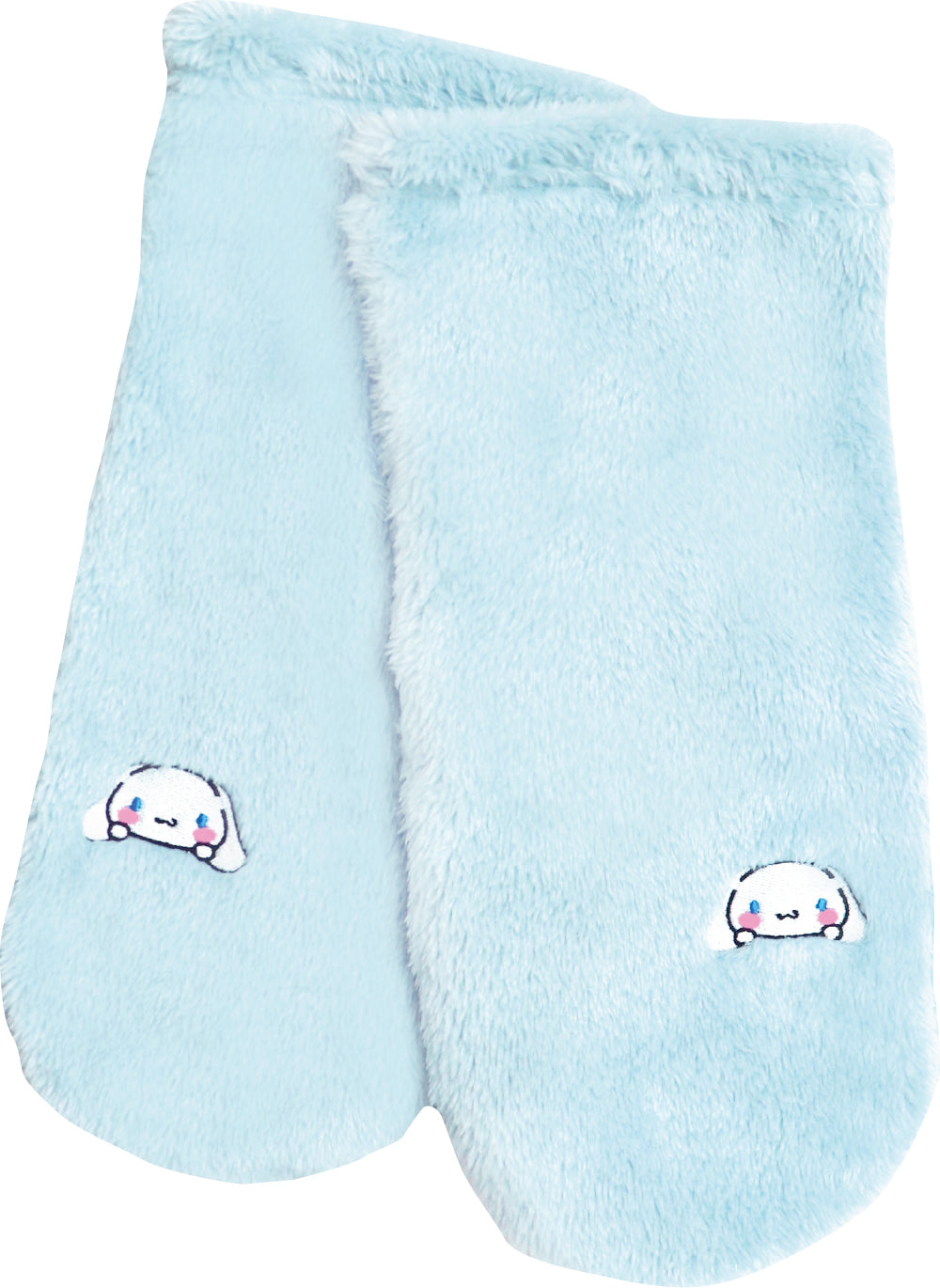 FCV120 滑り止め付ボアルームソックス シナモロール アップ