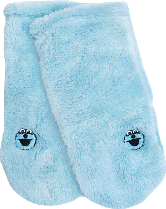 FCV122 滑り止め付ボアルームソックス パペットスンスン