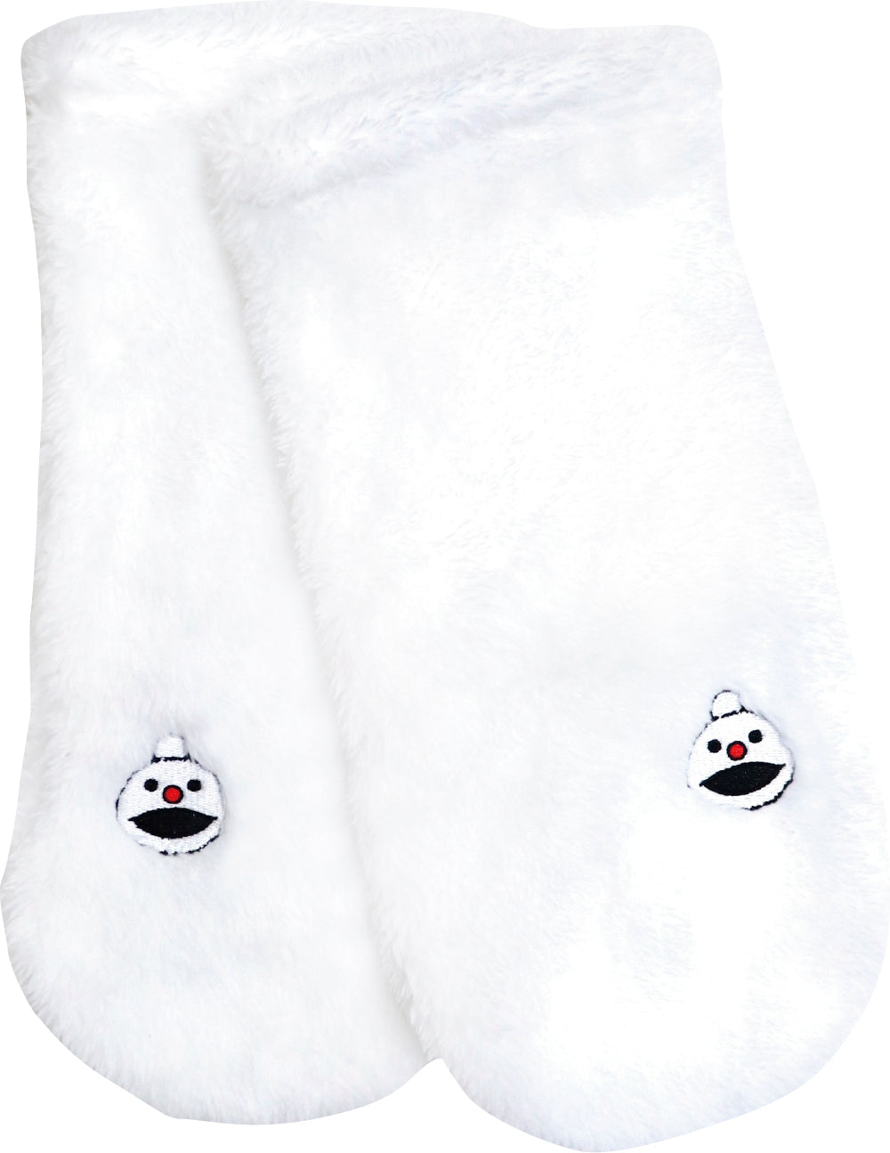 FCV123 滑り止め付ボアルームソックス パペットノンノン