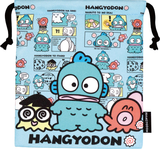 FRK961 巾着 ハンギョドン コミック