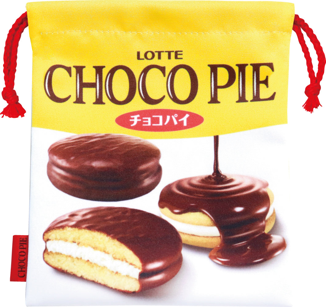 FRK972 巾着 チョコパイ