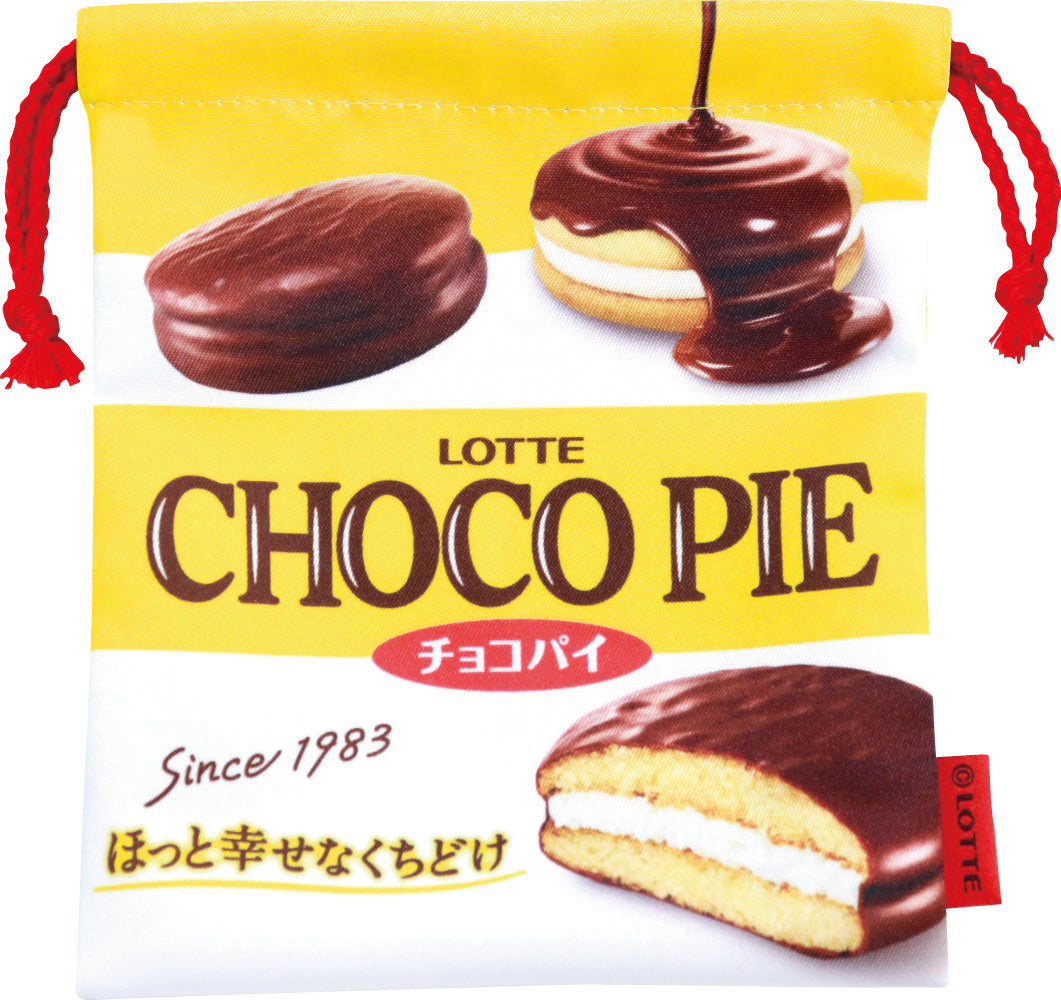 FRK972 巾着 チョコパイ