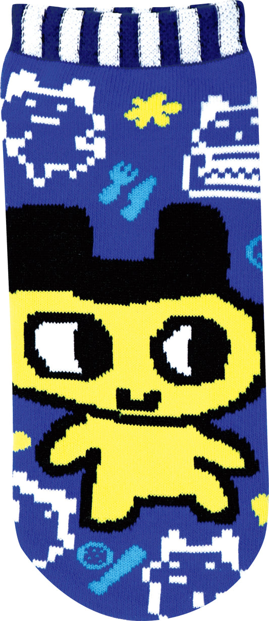 JGS0783 ソックス たまごっち まめっち