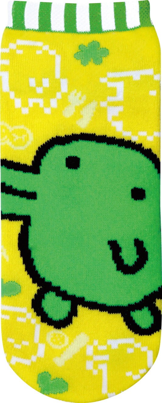 JGS0784 ソックス たまごっち くちぱっち