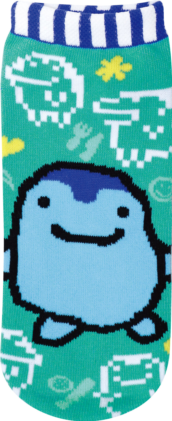 JGS0786 ソックス たまごっち ぎんじろっち