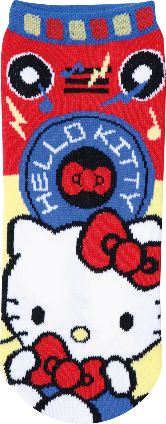 JGS01030 ソックス ハローキティ レコード