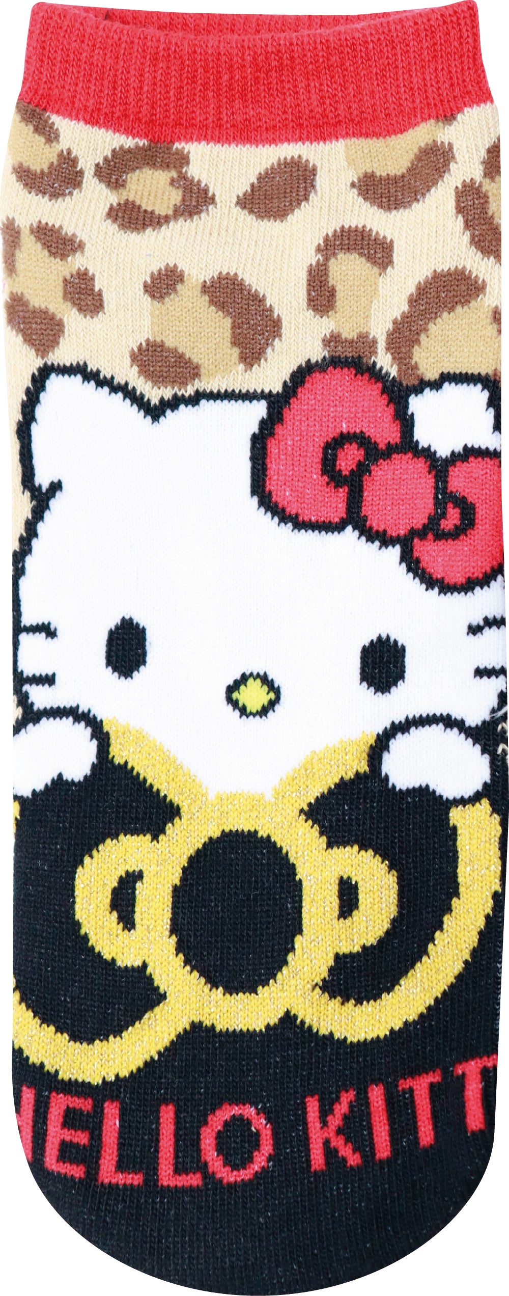 JGS01032 ソックス ハローキティ アニマル