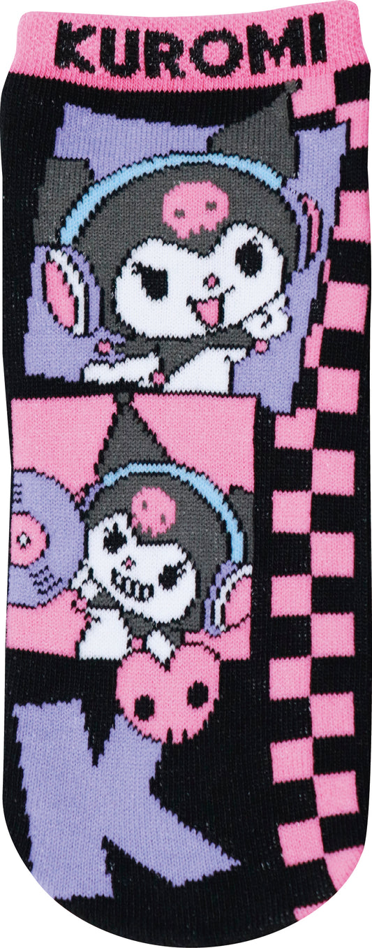 JGS1037 ソックス クロミ アイコンロゴ