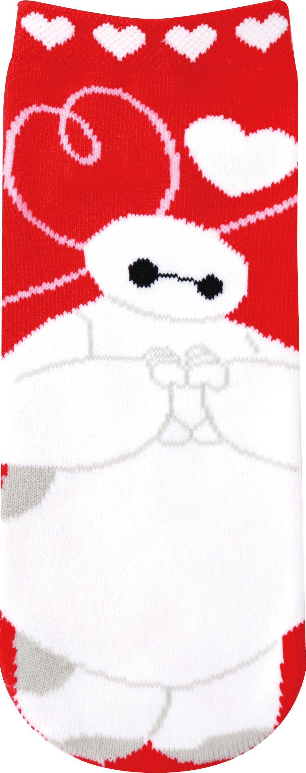 JGS1080 ソックス ベイマックス ラブリーポップ