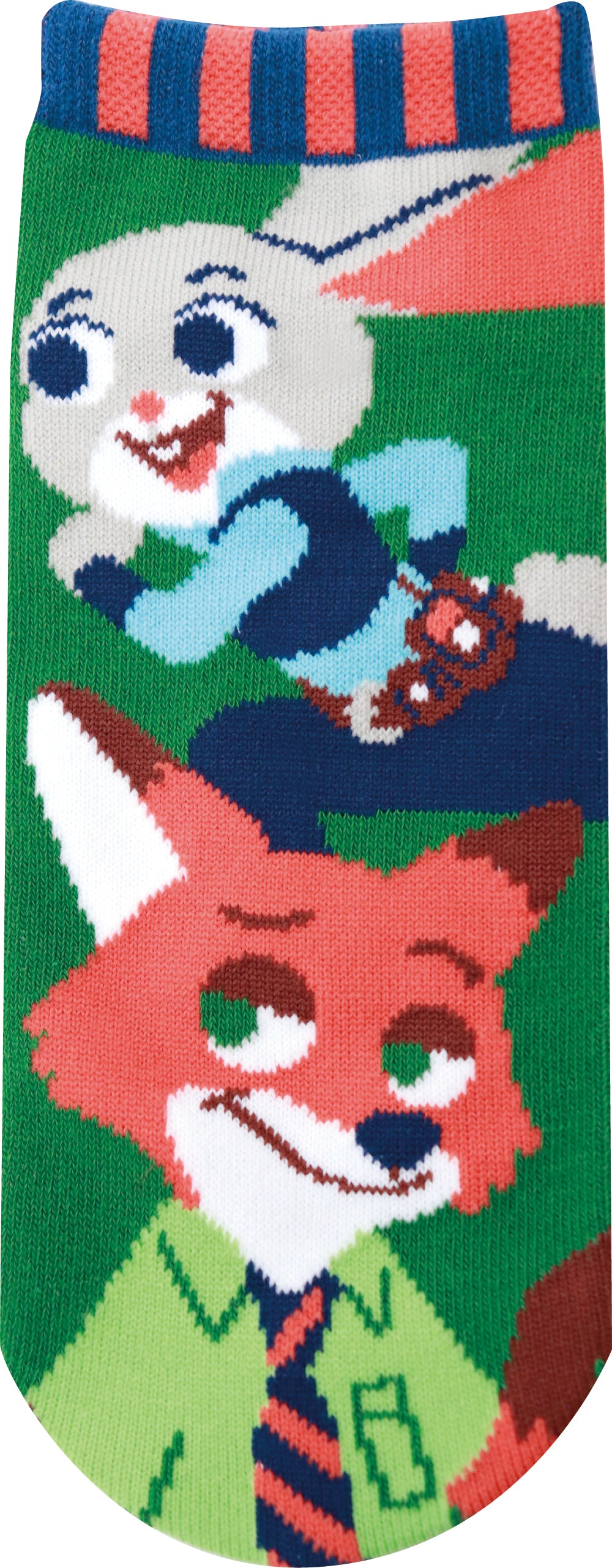 JGS1081 ソックス ズートピア ラブリーポップ