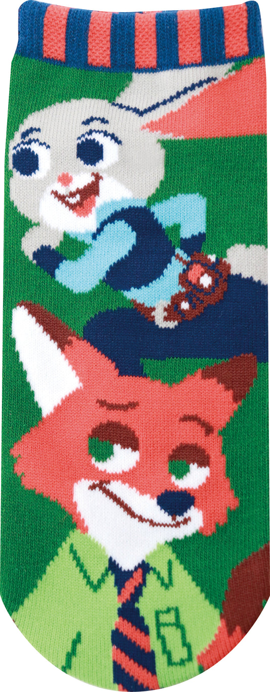 JGS1081 ソックス ズートピア ラブリーポップ