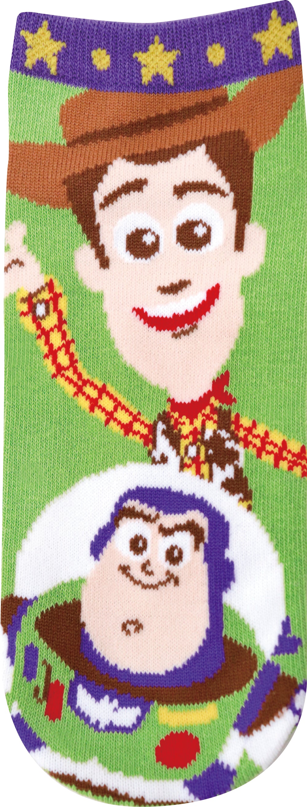 JGS1083 ソックス トイ・ストーリー ラブリーポップ