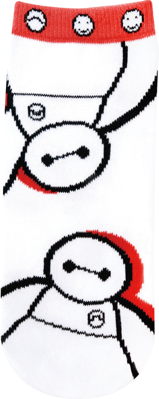 JGS1085 ソックス ベイマックス ラインマーカー