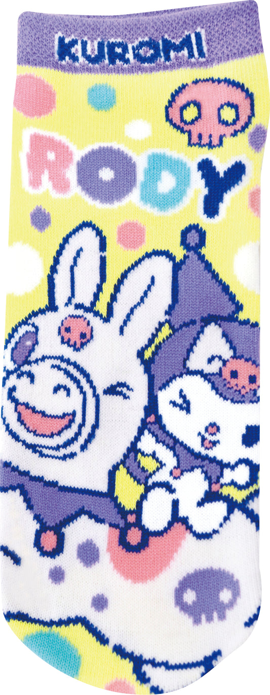 JGS1108ソックス RODY×クロミ