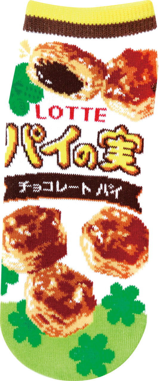 JGS1122 ソックス パイの実