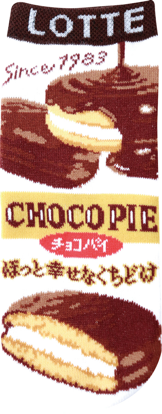 JGS1123 ソックス チョコパイ