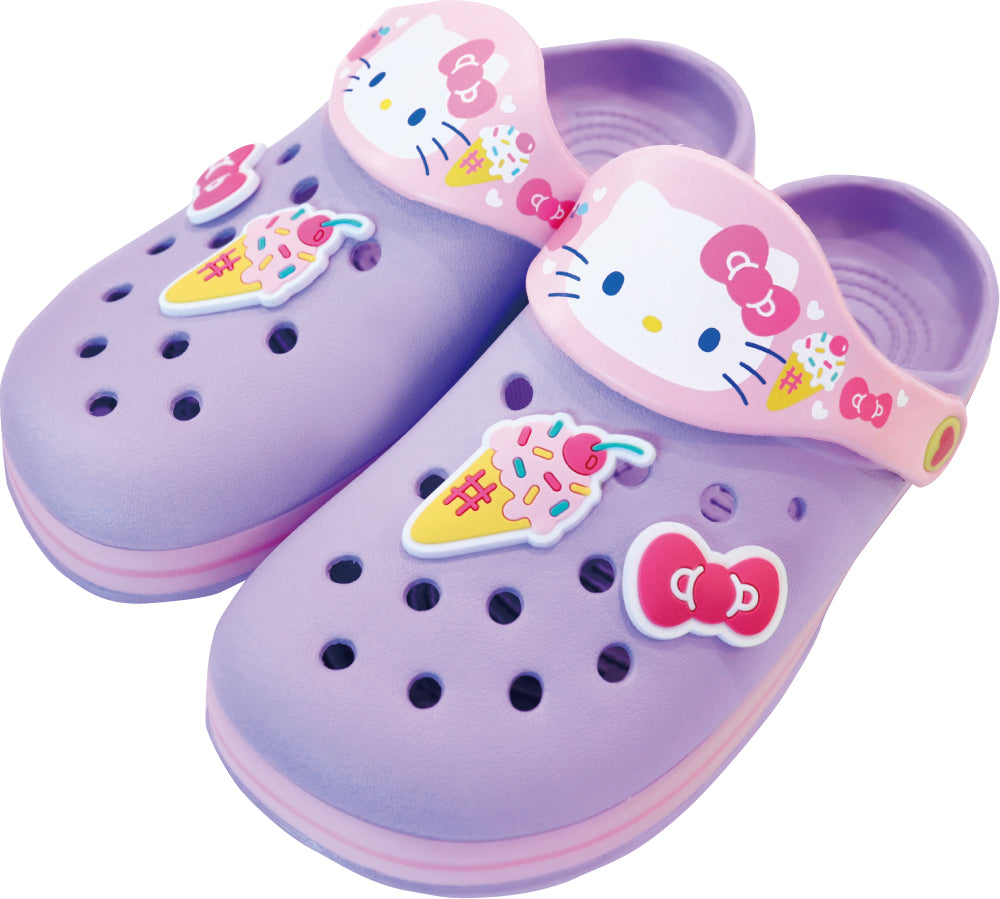 MEV578（大人）EVA579（子供） EVAサンダル ハローキティ スイーツ