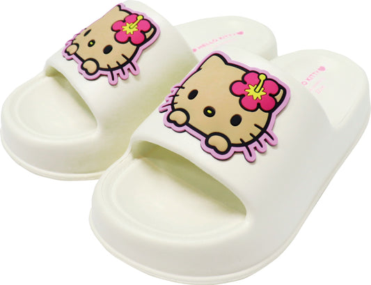 MEV585 EVA厚底シャワーサンダル ハローキティ