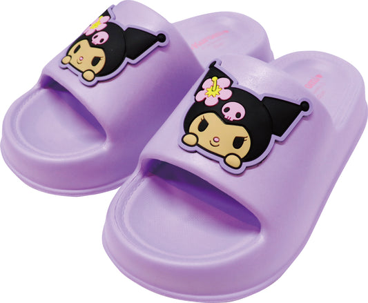 MEV585 EVA厚底シャワーサンダル クロミ