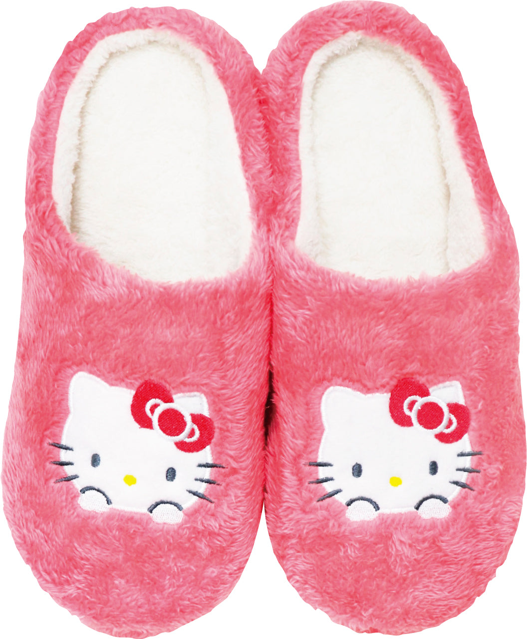 ORS012 ボアルームスリッパ ハローキティ