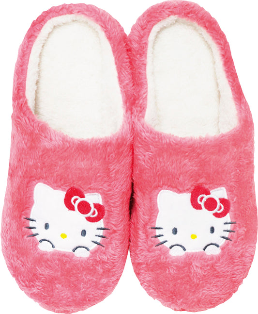 ORS012 ボアルームスリッパ ハローキティ