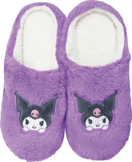 ORS014 ボアルームスリッパ クロミ