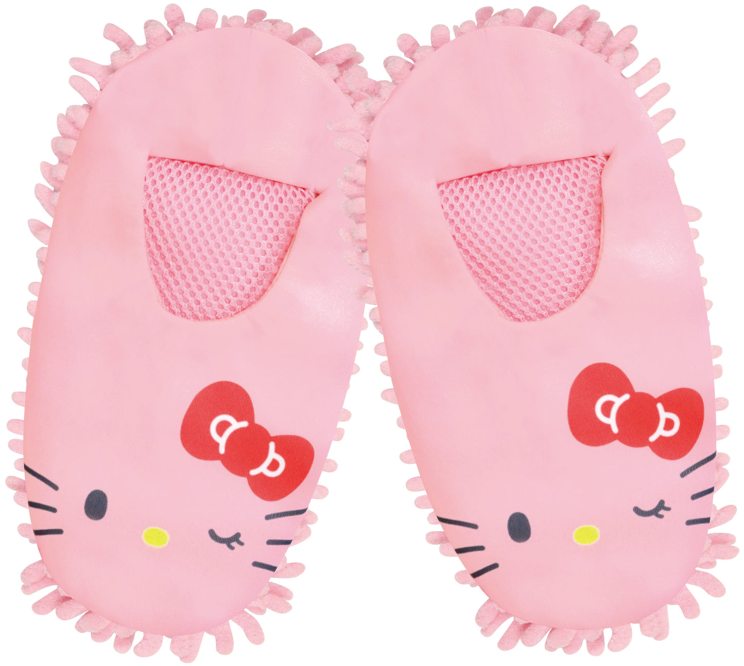 ORS025 おそうじルームシューズ ハローキティ キュート