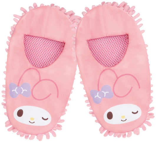 ORS026 おそうじルームシューズ マイメロディ キュート