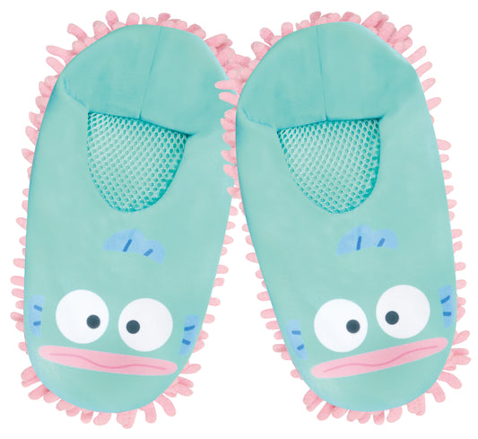 ORS030 おそうじルームシューズ ハンギョドン キュート