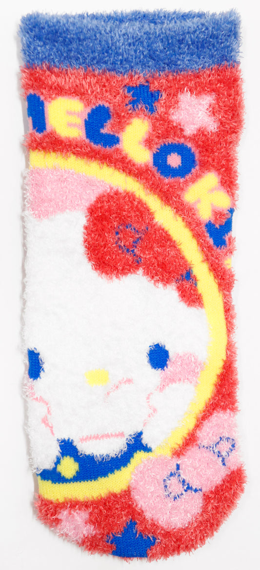 RMS0253   キャラクタールームソックス　ハローキティ ファニー