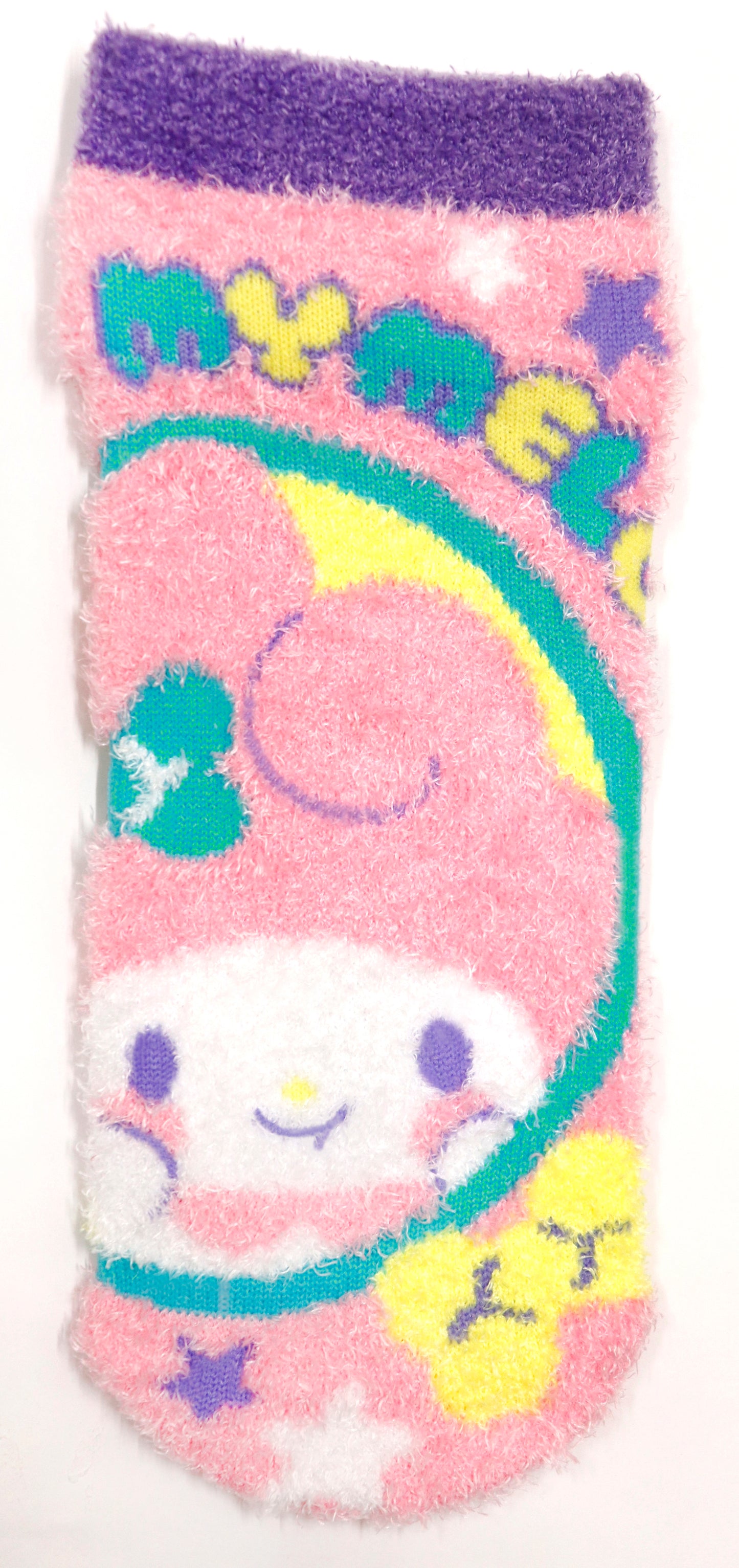 RMS0255   キャラクタールームソックス　マイメロディ ファニー