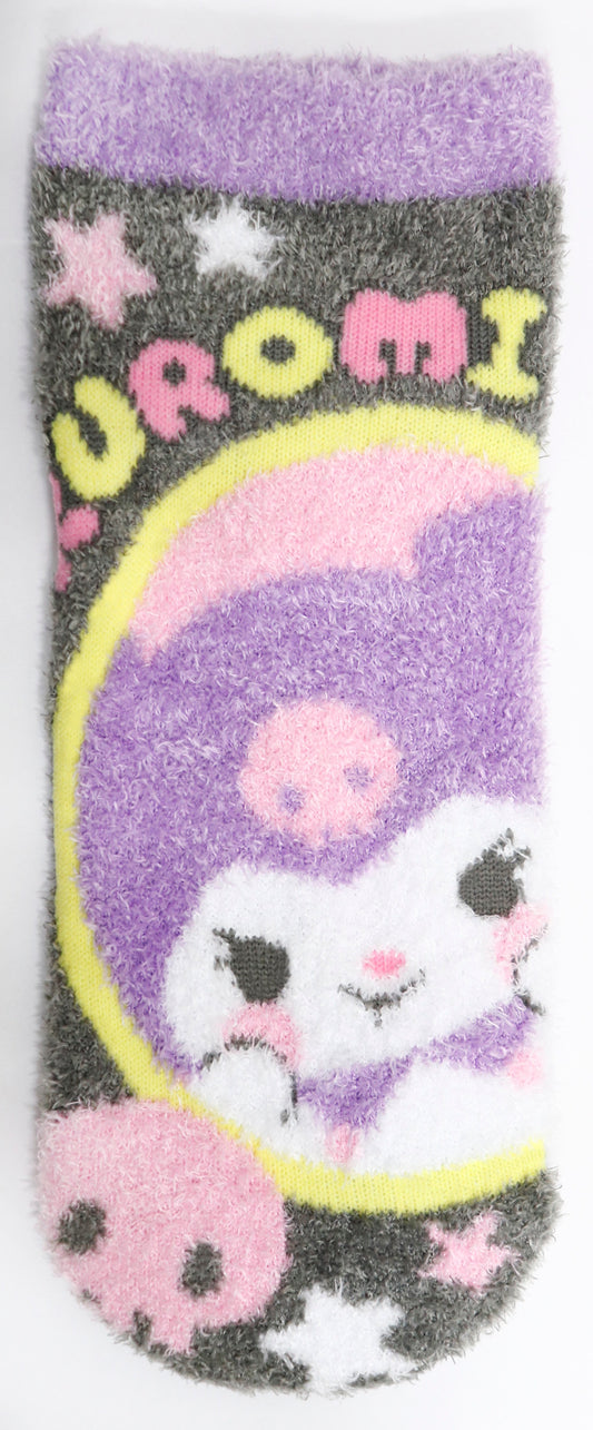 RMS0257   キャラクタールームソックス　クロミ ファニー