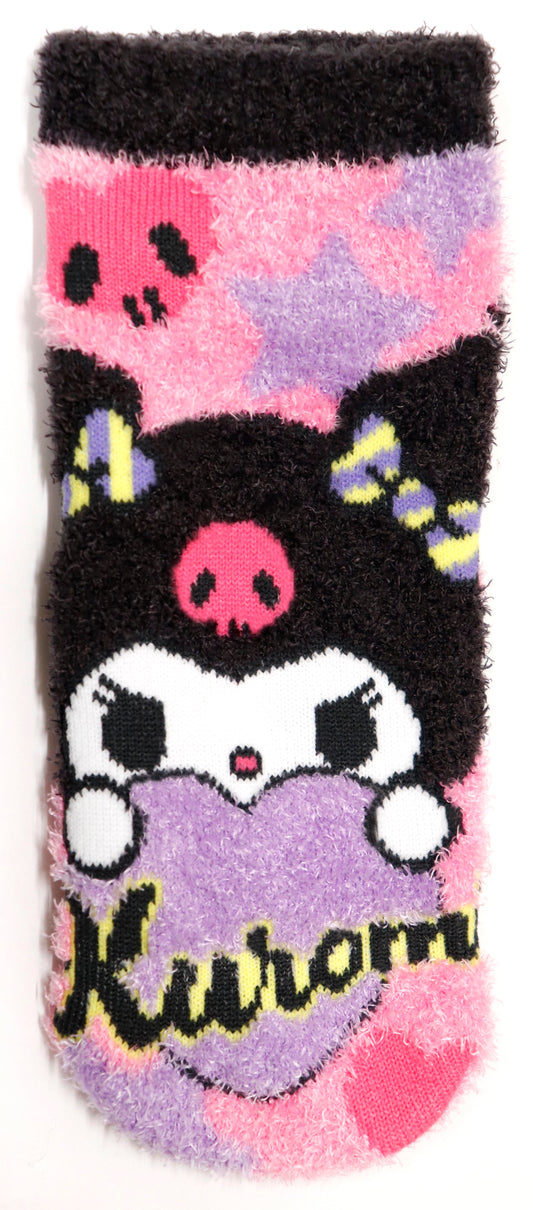 RMS0259   キャラクタールームソックス　クロミ ハートロゴ