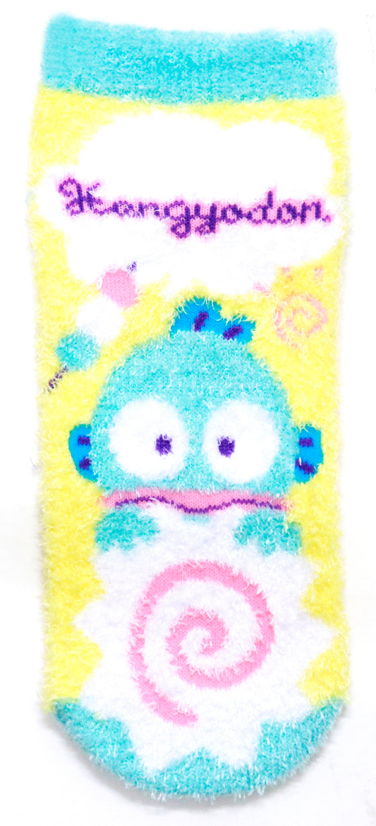 RMS0267   キャラクタールームソックス　ハンギョドン アイコンハグ