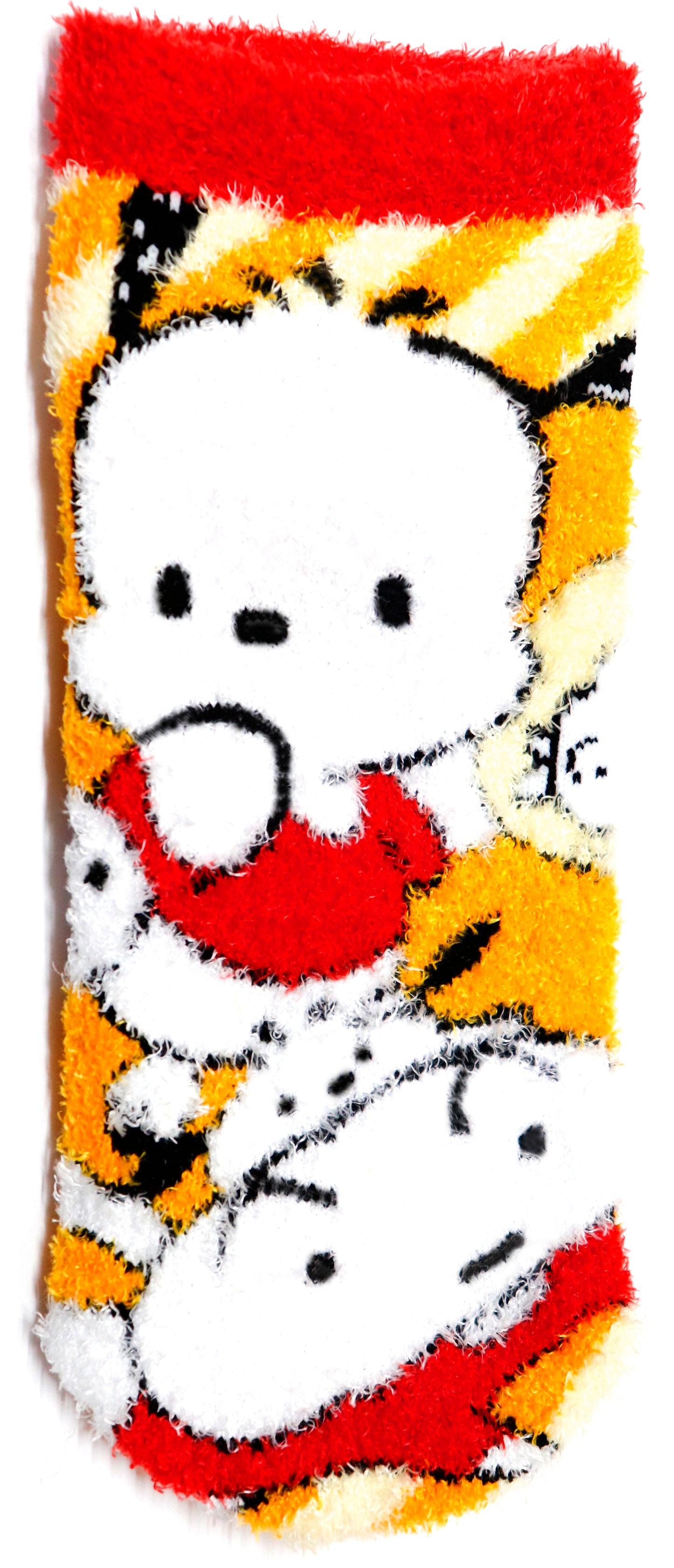 RMS0274   キャラクタールームソックス　クレヨンしんちゃん×ポチャッコ キュート