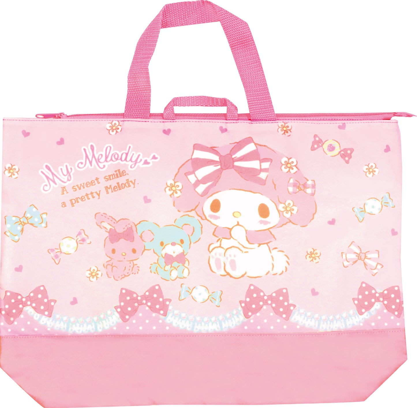 SBL550レッスンバック マイメロディ リボンキャンディ