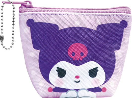 SNP073 ミニポーチ クロミ フェイス