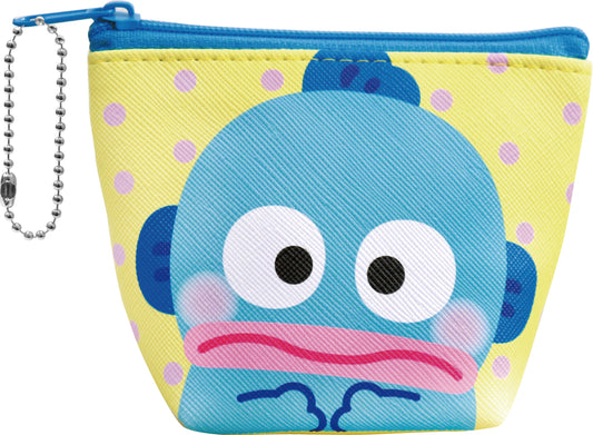 SNP076 ミニポーチ ハンギョドン フェイス