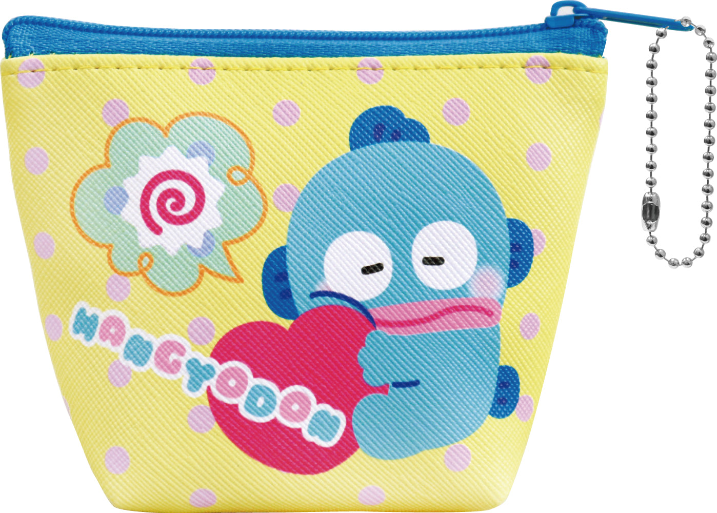 SNP076 ミニポーチ ハンギョドン フェイス