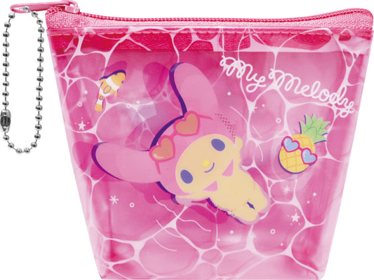 SNP097 ミニポーチ マイメロディ マリン