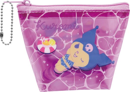 SNP098 ミニポーチ クロミ マリン